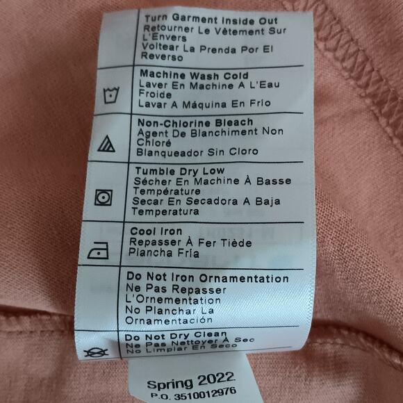 Carhartt Men's Loose Fit Heavyweight Long Sleeve Graphic T Shirt Size 2XL New - Picture 4 of 6